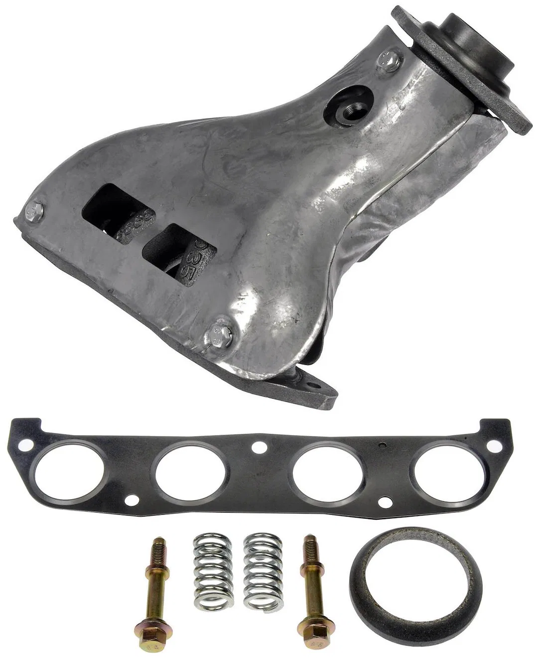 674-939 – DORMAN Exhaust Manifold, OE Replacement - view 3